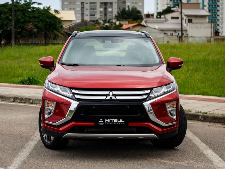 Mitsubishi Eclipse Cross HPE-S 1.5 AWC 165cv Aut.