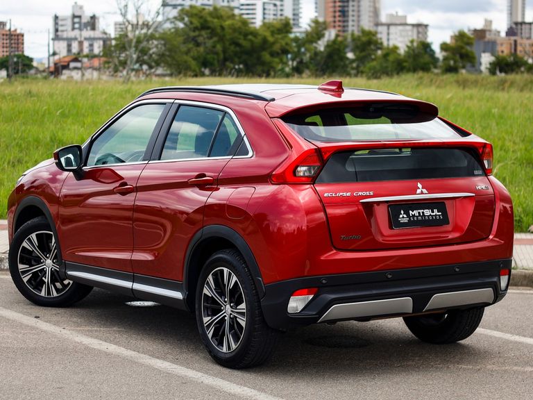 Mitsubishi Eclipse Cross HPE-S 1.5 AWC 165cv Aut.