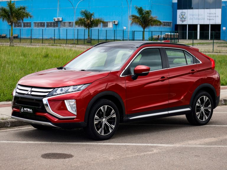 Mitsubishi Eclipse Cross HPE-S 1.5 AWC 165cv Aut.