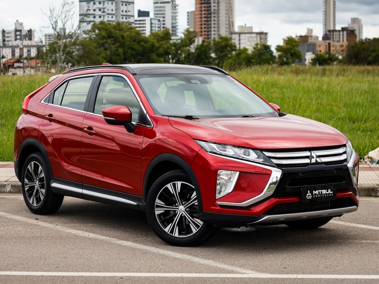 Mitsubishi Eclipse Cross HPE-S 1.5 AWC 165cv Aut.