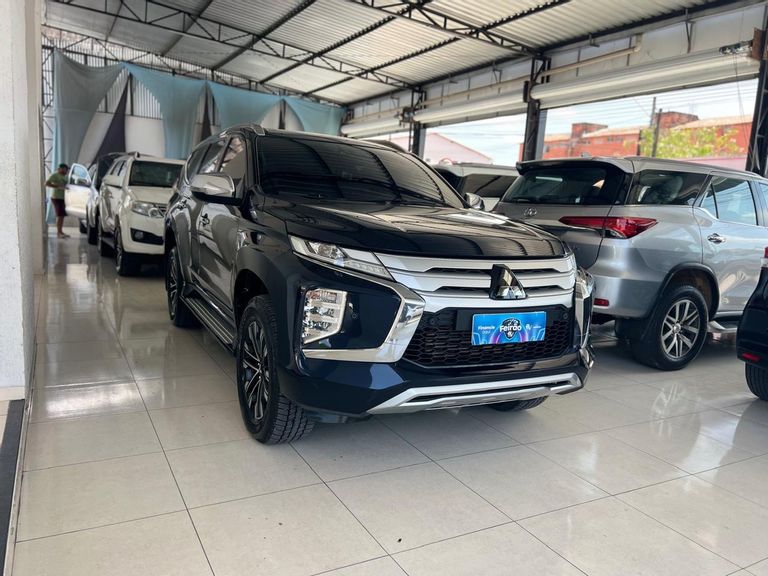 Mitsubishi Pajero Sport HPE-S 2.4  4x4 Diesel Aut.