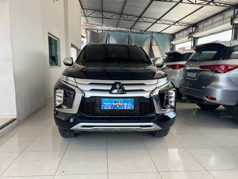 Mitsubishi Pajero Sport HPE-S 2.4  4x4 Diesel Aut.