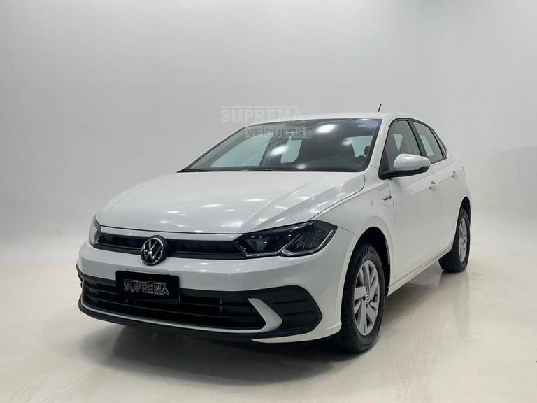 VolksWagen Polo Comfortline TSI 1.0 Flex 12V Aut.