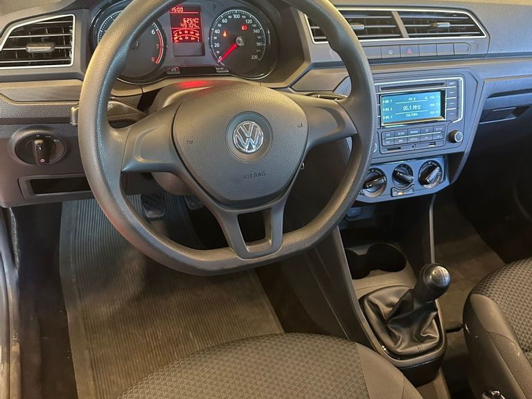 VolksWagen VOYAGE 1.0 Flex 12V 4p