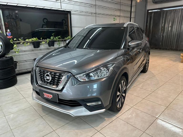 Nissan KICKS SV 1.6 16V FlexStar 5p Aut.