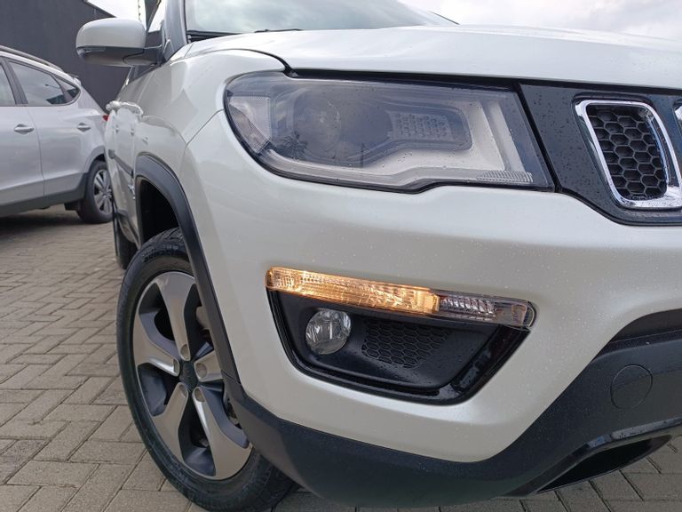 Jeep COMPASS LONGITUDE 2.0 4x4 Dies. 16V Aut.