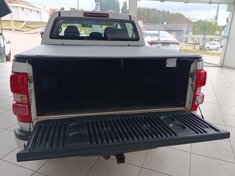 Chevrolet S10 Pick-Up LS 2.8 TDI 4x4 CD Dies. Mec.