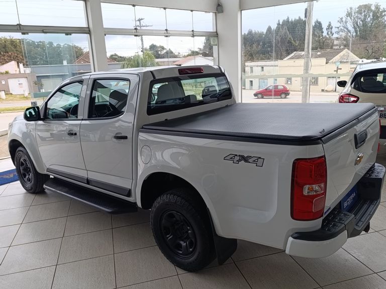 Chevrolet S10 Pick-Up LS 2.8 TDI 4x4 CD Dies. Mec.