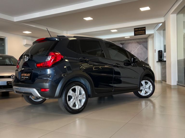 Honda WR-V LX 1.5 Flexone 16V 5p Aut.