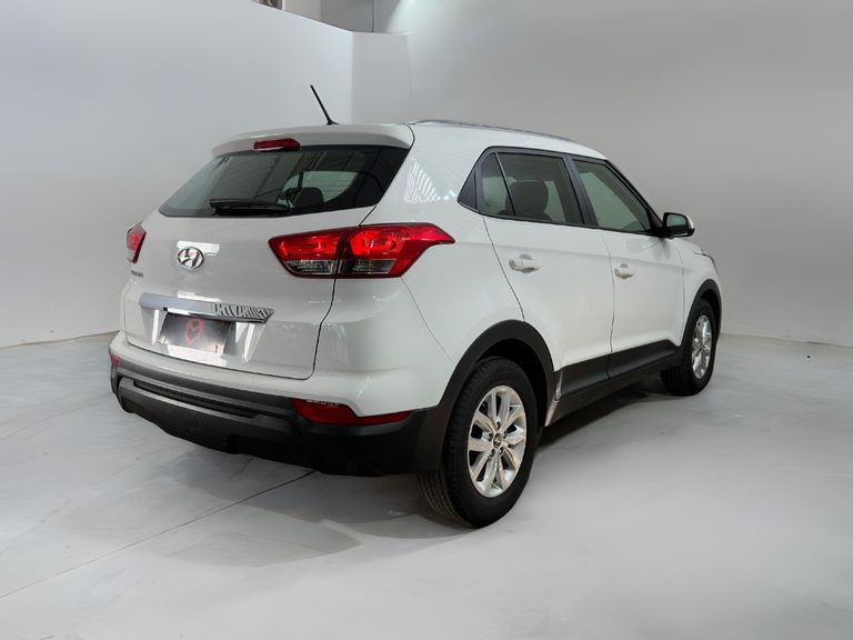 Hyundai Creta Action 1.6 16V Flex Aut.