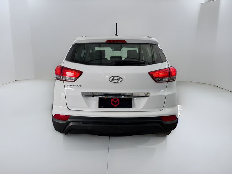 Hyundai Creta Action 1.6 16V Flex Aut.