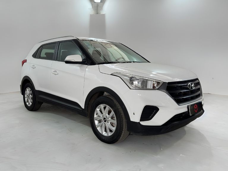 Hyundai Creta Action 1.6 16V Flex Aut.