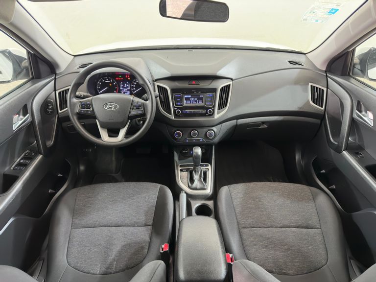 Hyundai Creta Action 1.6 16V Flex Aut.