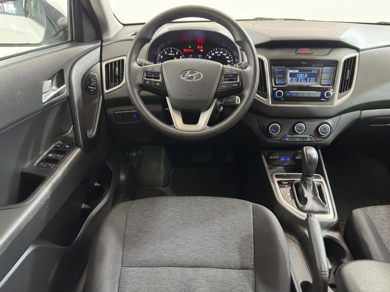 Hyundai Creta Action 1.6 16V Flex Aut.