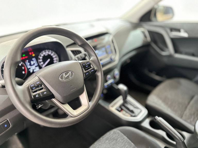 Hyundai Creta Action 1.6 16V Flex Aut.