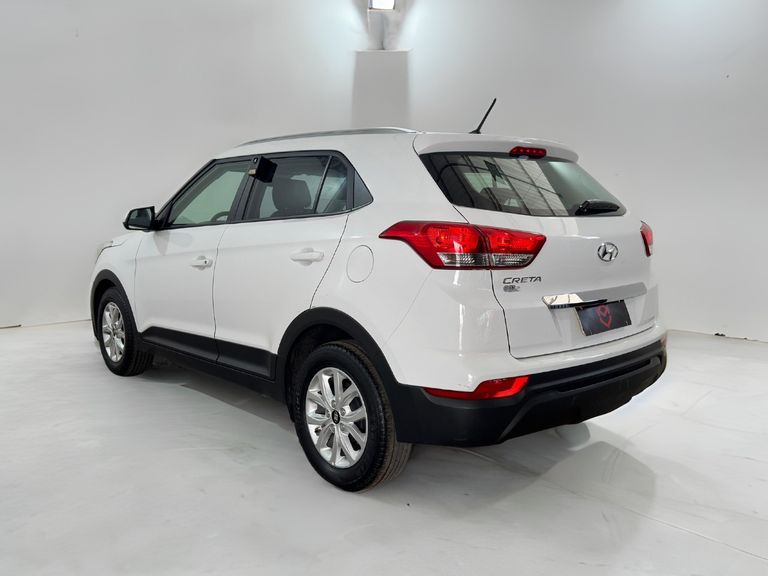 Hyundai Creta Action 1.6 16V Flex Aut.