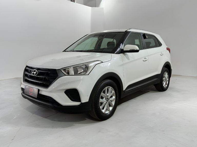 Hyundai Creta Action 1.6 16V Flex Aut.