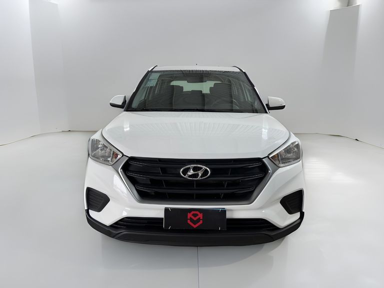 Hyundai Creta Action 1.6 16V Flex Aut.