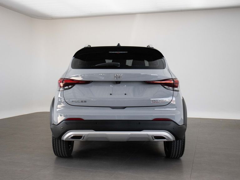 Fiat PULSE IMPETUS 1.0 TURBO 200 Flex Aut.