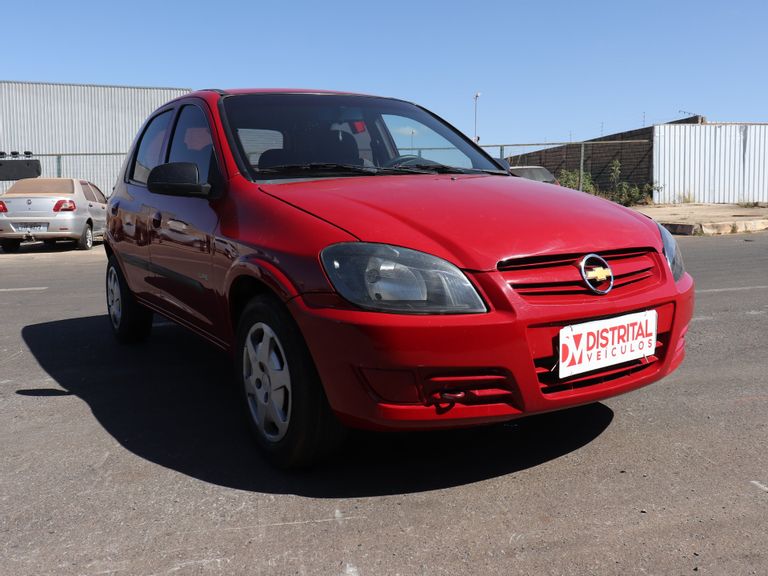 Chevrolet Celta Life/ LS 1.0 MPFI 8V FlexPower 5p