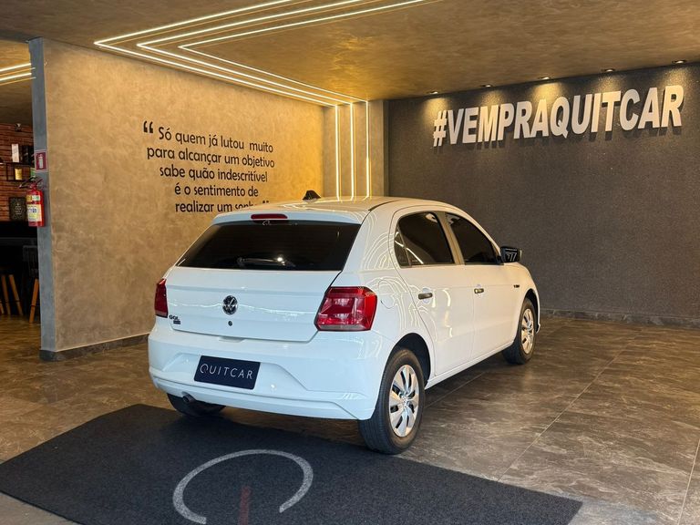 VolksWagen Gol 1.0 Flex 12V 5p