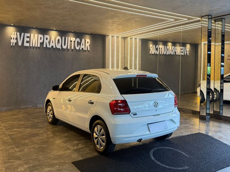 VolksWagen Gol 1.0 Flex 12V 5p