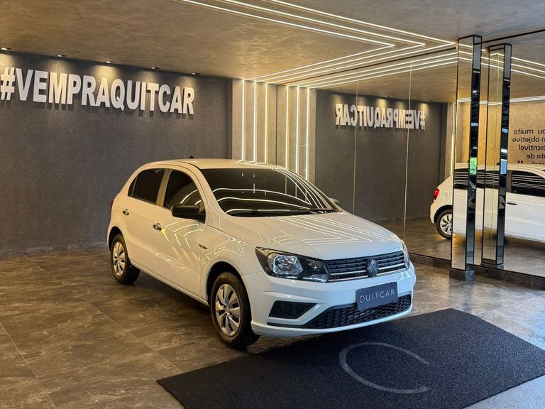VolksWagen Gol 1.0 Flex 12V 5p