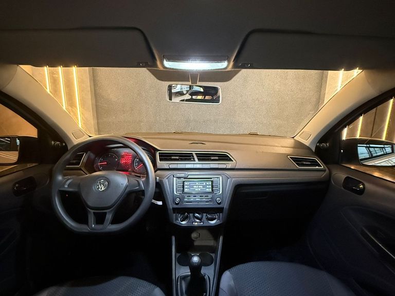 VolksWagen Gol 1.0 Flex 12V 5p