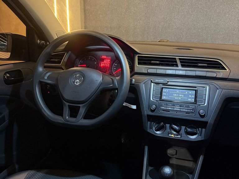 VolksWagen Gol 1.0 Flex 12V 5p