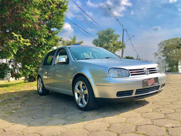 VolksWagen Golf GTi 1.8 Mi 180/193cv Turbo 4p Tip.