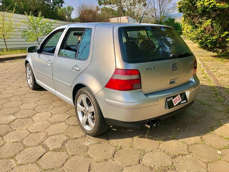 VolksWagen Golf GTi 1.8 Mi 180/193cv Turbo 4p Tip.