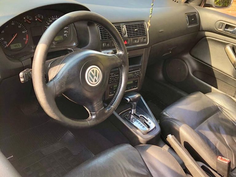 VolksWagen Golf GTi 1.8 Mi 180/193cv Turbo 4p Tip.