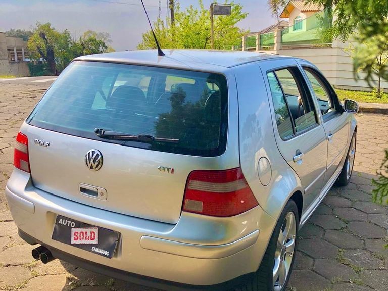 VolksWagen Golf GTi 1.8 Mi 180/193cv Turbo 4p Tip.