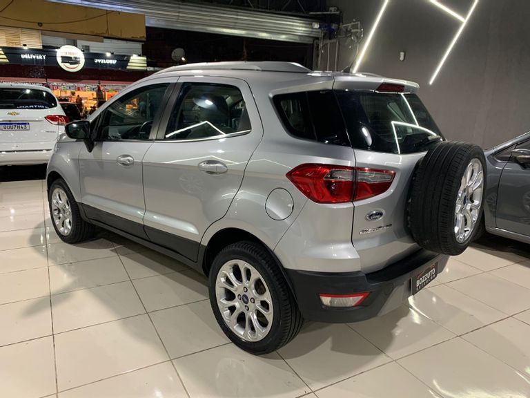 Ford EcoSport TITANIUM 2.0 16V Flex 5p Aut.