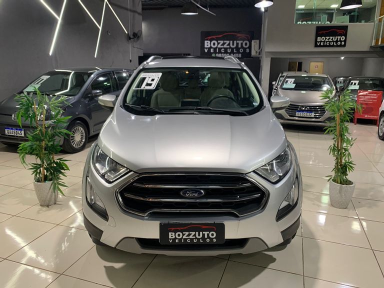 Ford EcoSport TITANIUM 2.0 16V Flex 5p Aut.