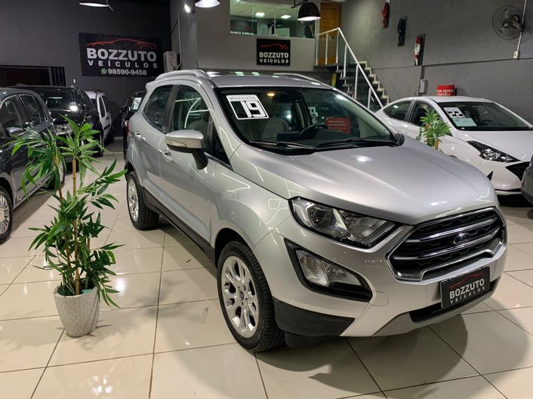 Ford EcoSport TITANIUM 2.0 16V Flex 5p Aut.