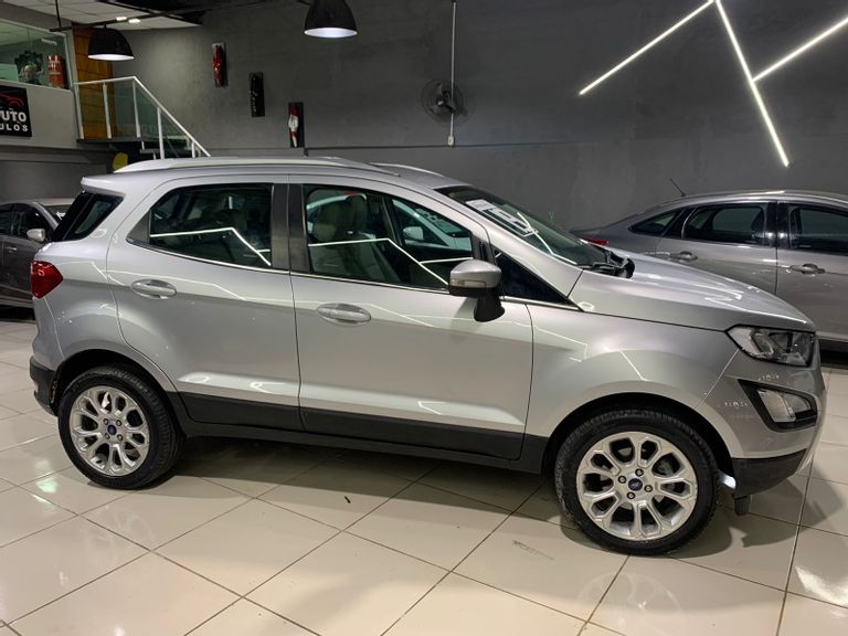 Ford EcoSport TITANIUM 2.0 16V Flex 5p Aut.