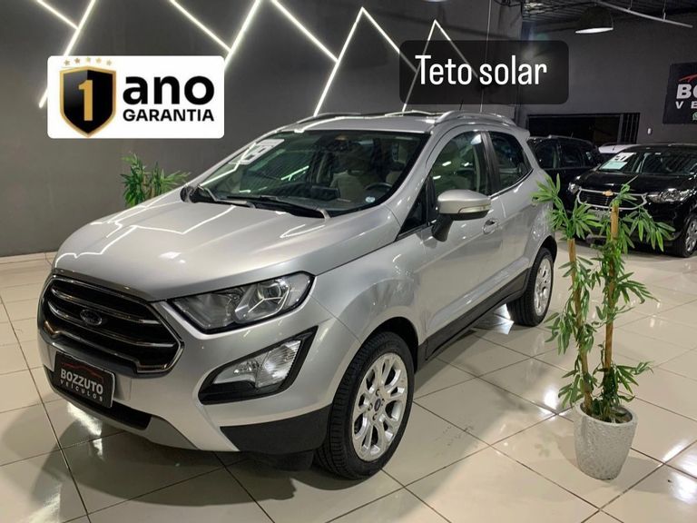 Ford EcoSport TITANIUM 2.0 16V Flex 5p Aut.