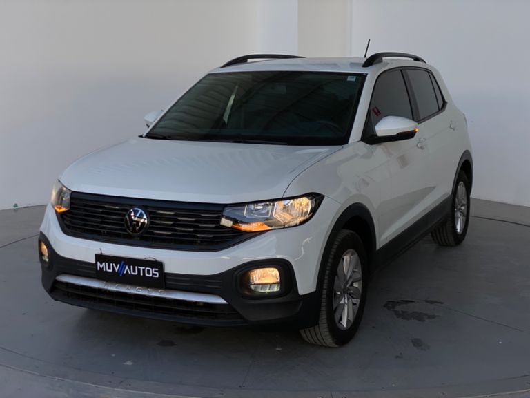 VolksWagen T-Cross 1.0 TSI Flex 12V 5p Aut.