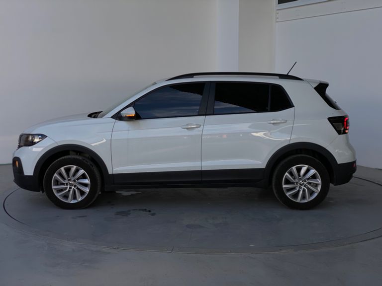 VolksWagen T-Cross 1.0 TSI Flex 12V 5p Aut.