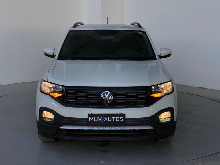 VolksWagen T-Cross 1.0 TSI Flex 12V 5p Aut.