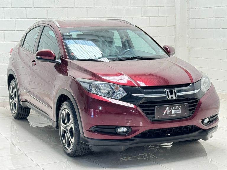 Honda HR-V EX 1.8 Flexone 16V 5p Aut.