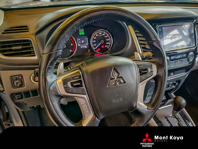 Mitsubishi L200 Triton Sport HPE-S 2.4 CD Dies. Aut