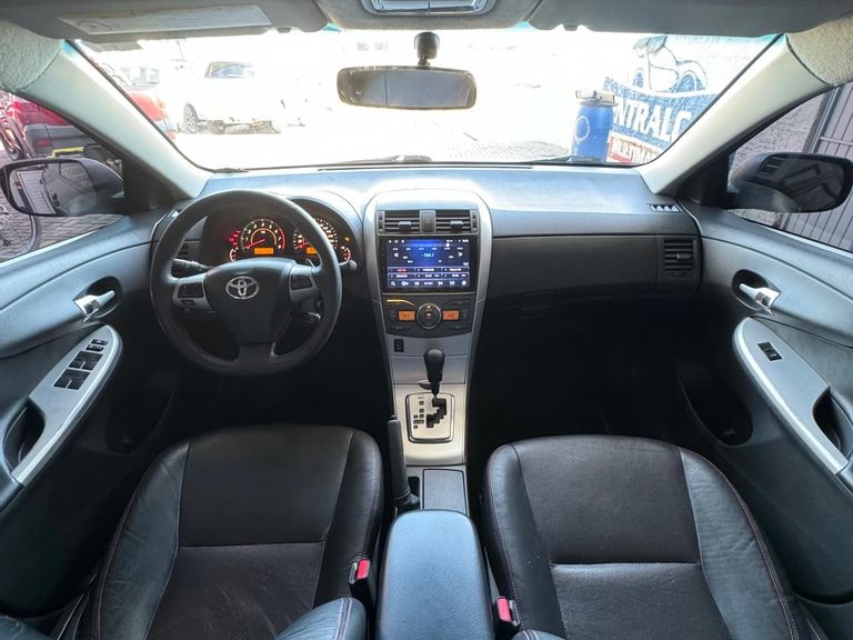 Toyota Corolla XRS 2.0 Flex 16V Aut.