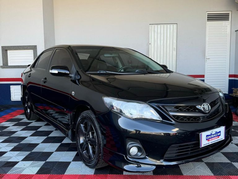 Toyota Corolla XRS 2.0 Flex 16V Aut.