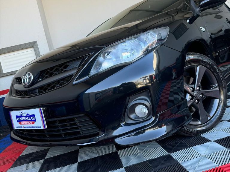 Toyota Corolla XRS 2.0 Flex 16V Aut.