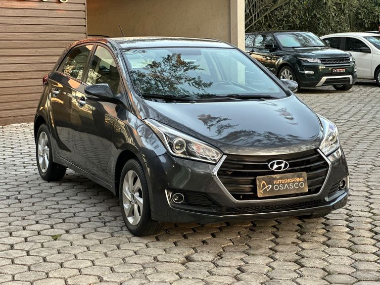 Hyundai HB20 Premium 1.6 Flex 16V Aut.