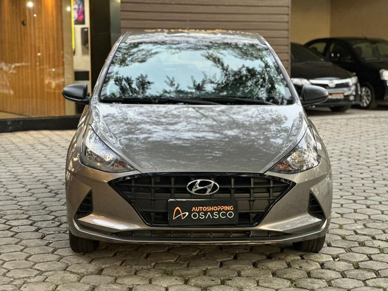 Hyundai HB20 Sense 1.0 Flex 12V Mec.