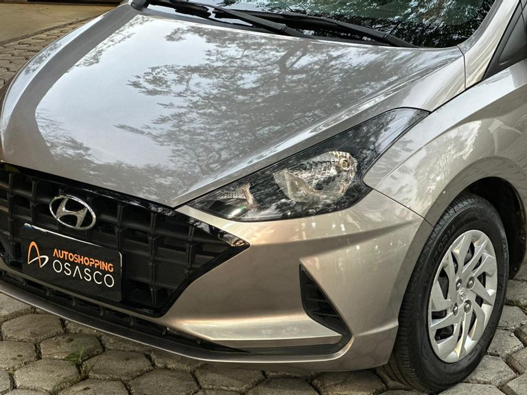 Hyundai HB20 Sense 1.0 Flex 12V Mec.