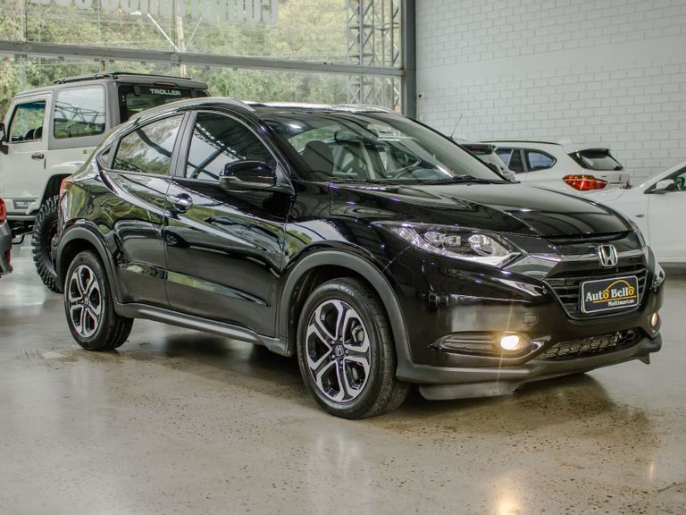 Honda HR-V Touring 1.8 Flexone 16V 5p Aut.